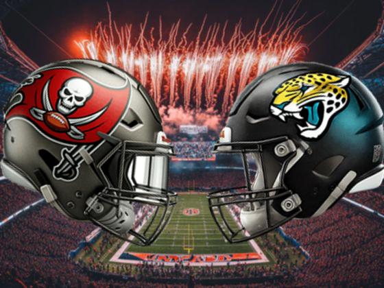 NFL Preseason: Jacksonville Jaguars vs. Tampa Bay Buccaneers